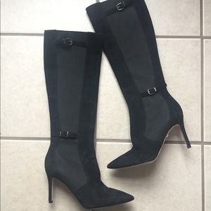 Via Spiga Cecil Suede  Boots